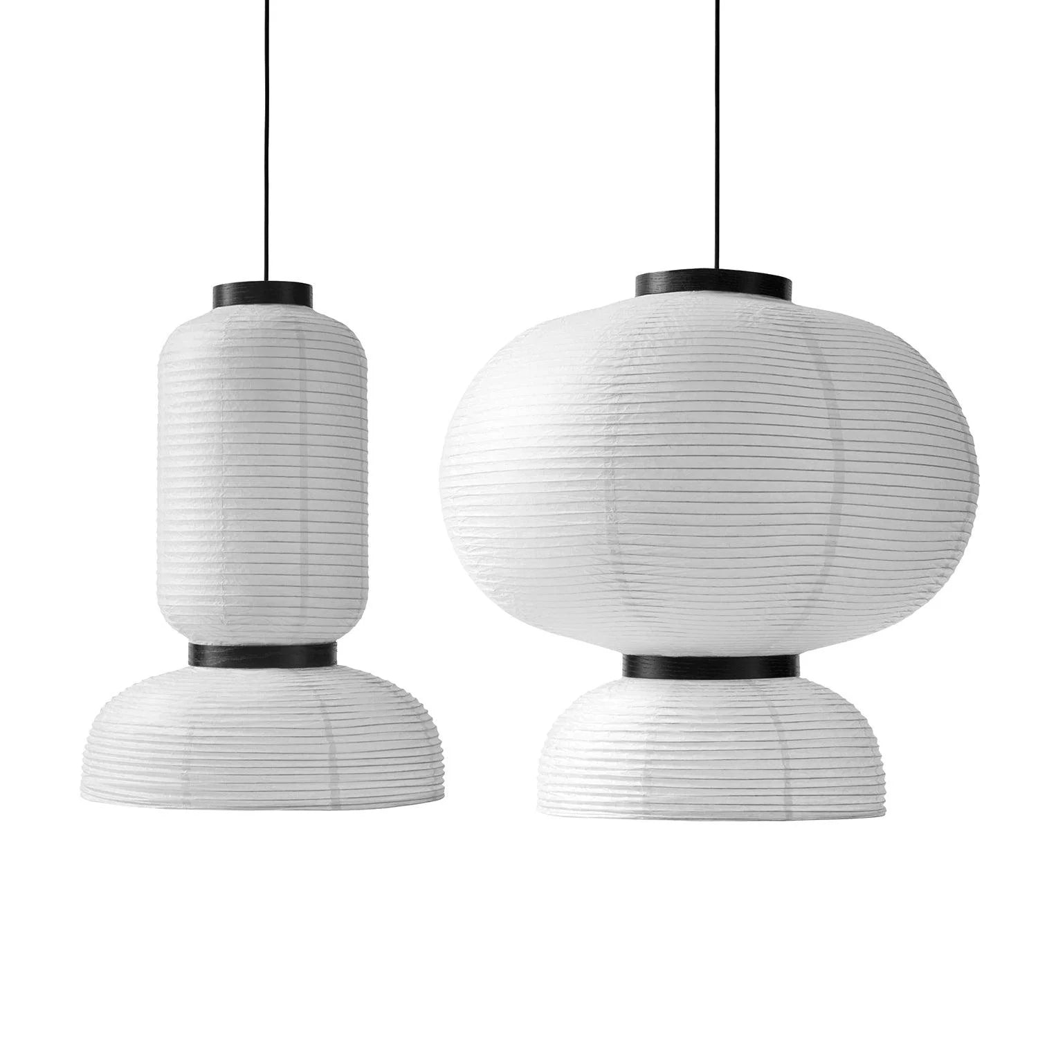 Lampada a sospensione Silk Bloom