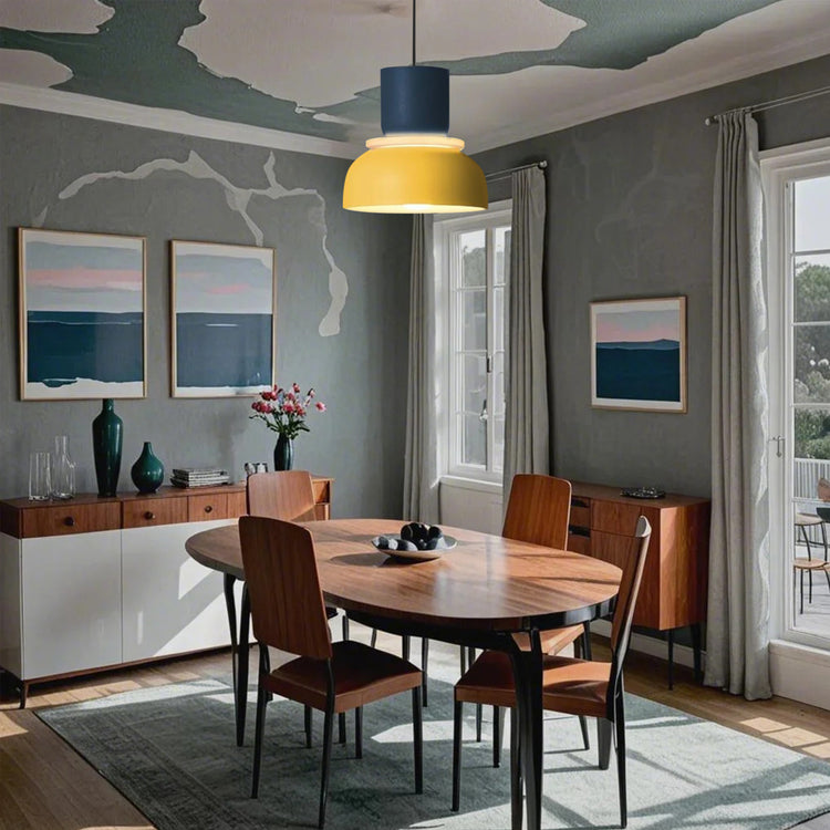 Glarefusion Nordic Simple Macaron Akryl lysekrone