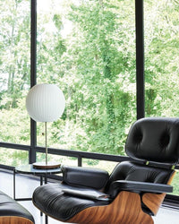 Lampe de table d'orbe paradis