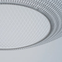 Filament Mesh Pendant Light
