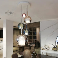 Glow Sphere Pendant Light