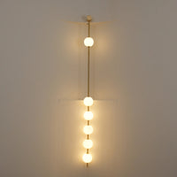 Linea Orb Wall Lamp