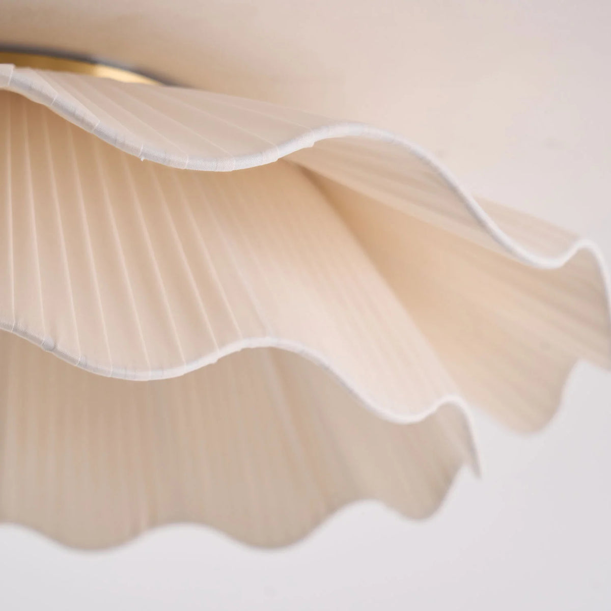 Lunaria Wave Ceiling Light