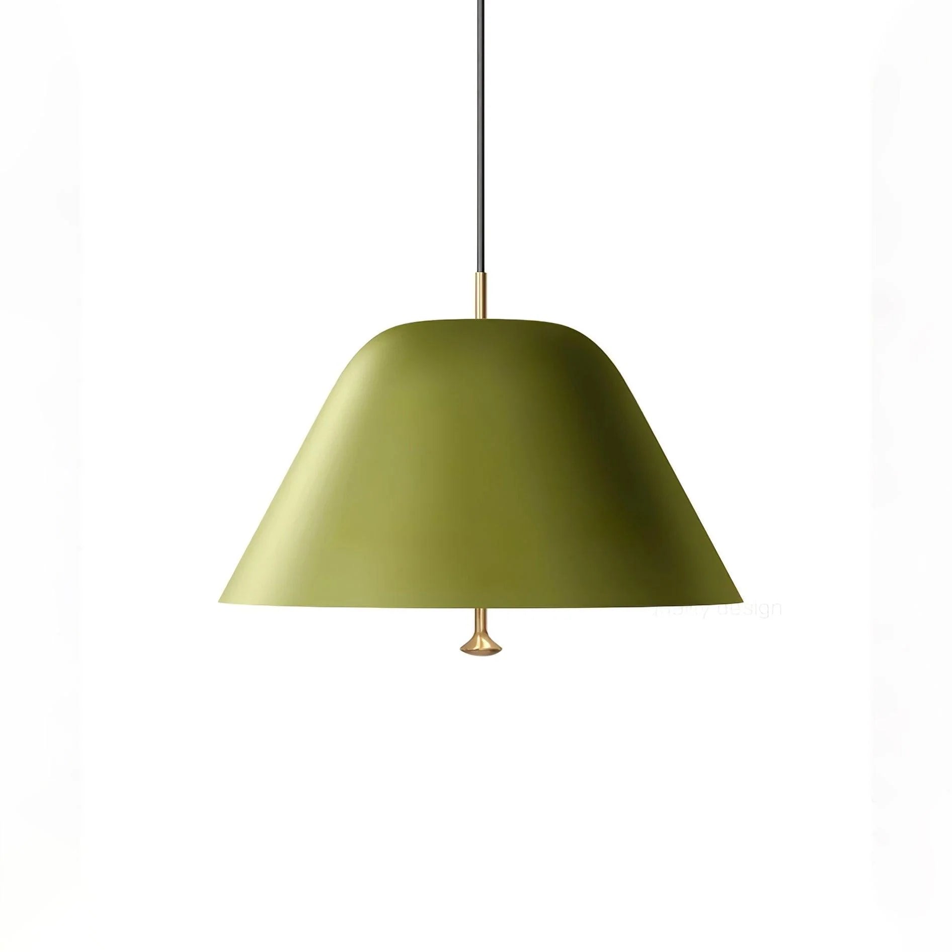 Minimal konisk jern pendel
