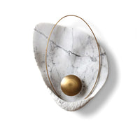 Soleil Pearl Sconce