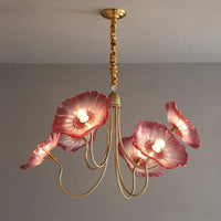 Lustre de l'éclairage Lotus Bloom
