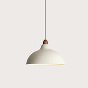 Lampe suspendue moderne et créative en forme de pot