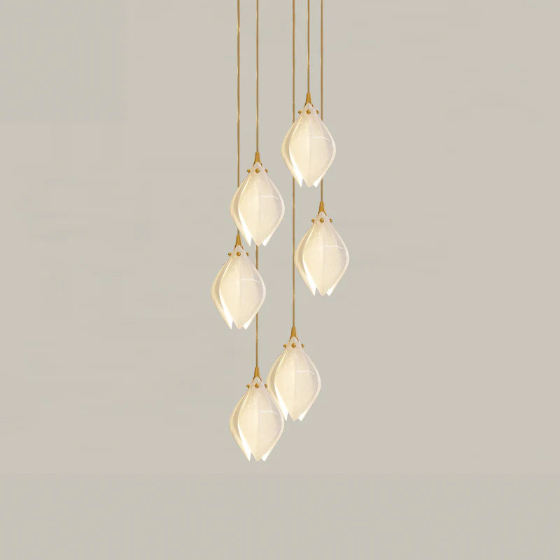 Starlight Petal pendel Light