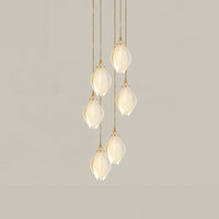 Starlight Petal pendel Light
