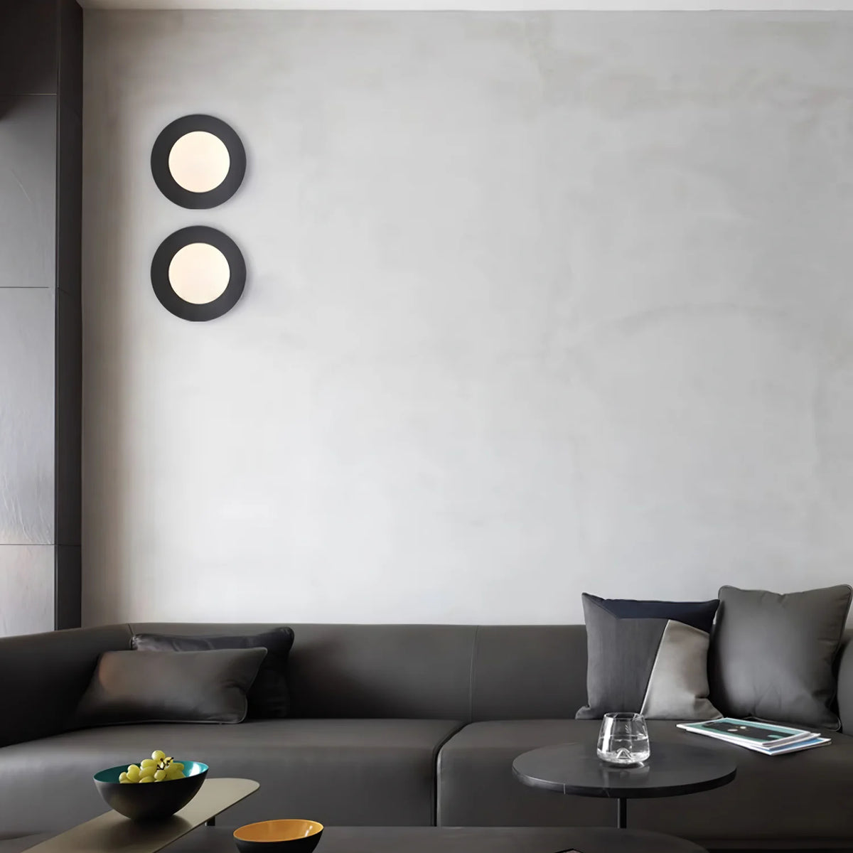 Aura Art Wall Sconce