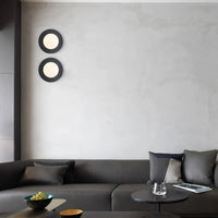 Aura Art Wall Sconce