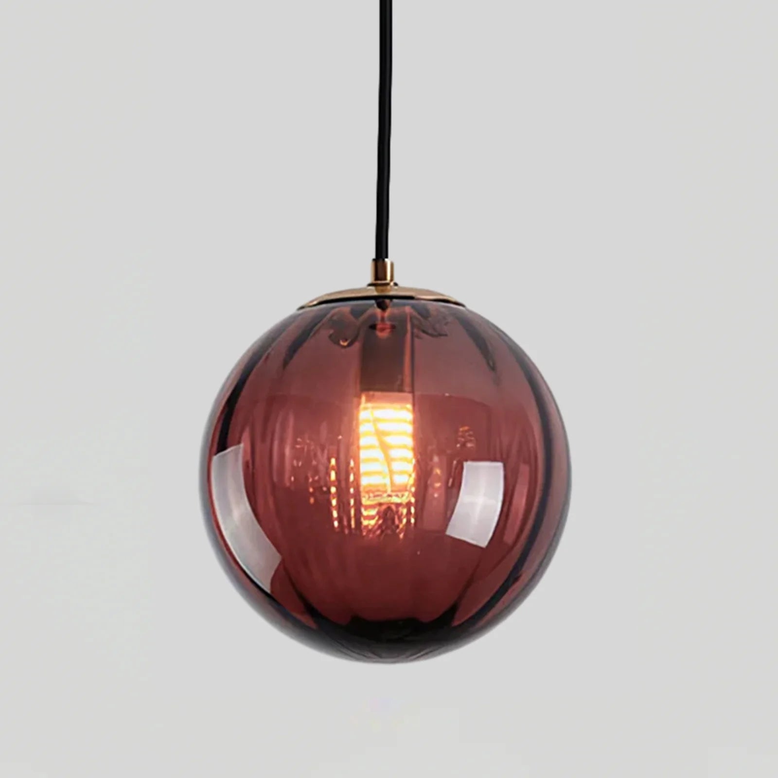 Lampada a sospensione a sospensione Aurora