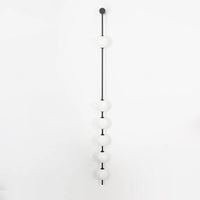 Linea Orb Wall Lamp
