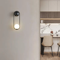 Lampada di accento Noelle