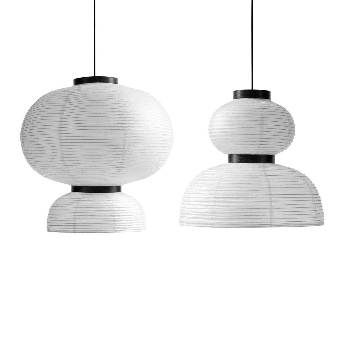 Silkeblomstring pendellys