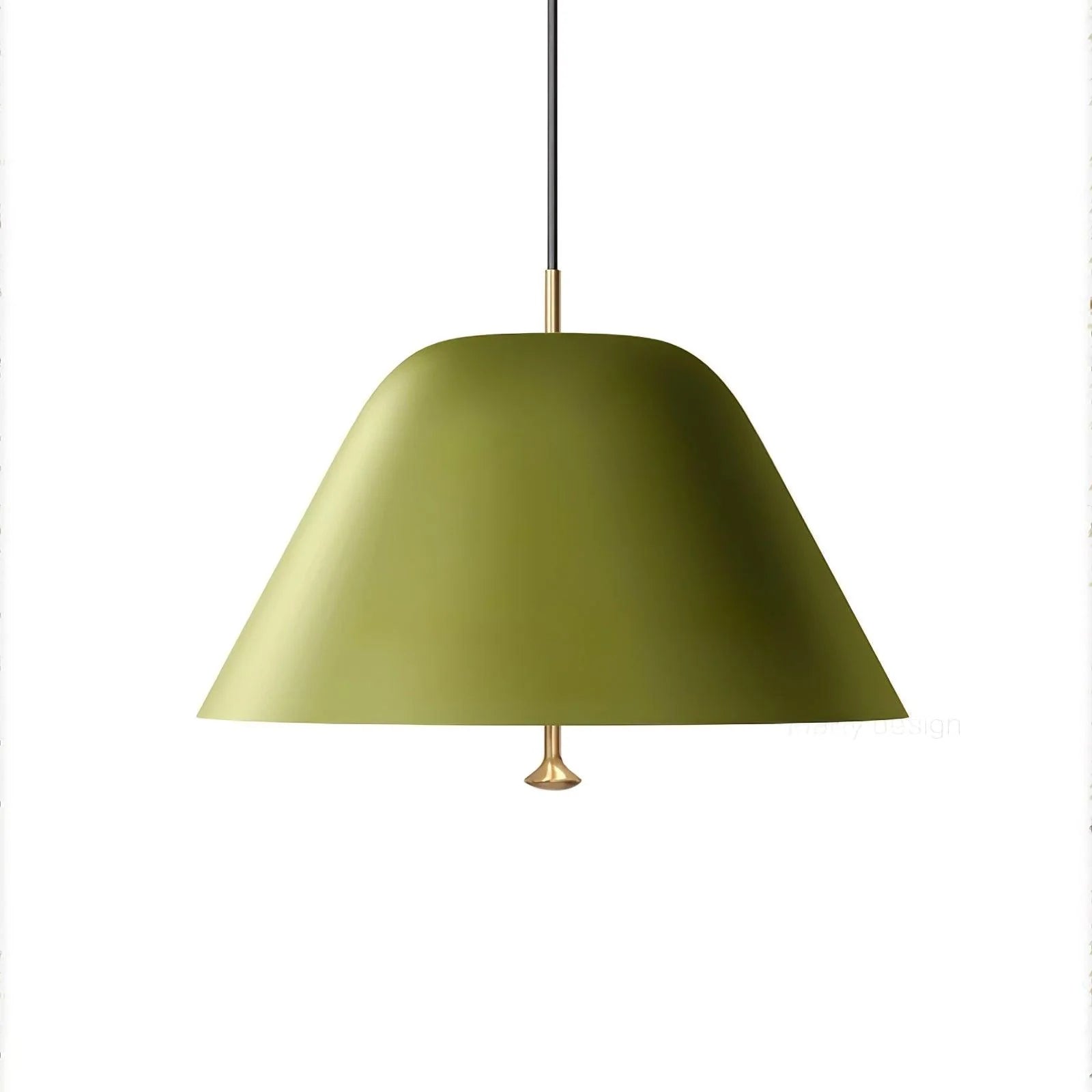 Minimal konisk jern pendel