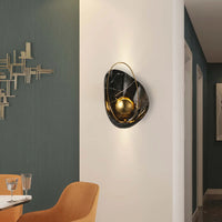 Soleil Pearl Sconce