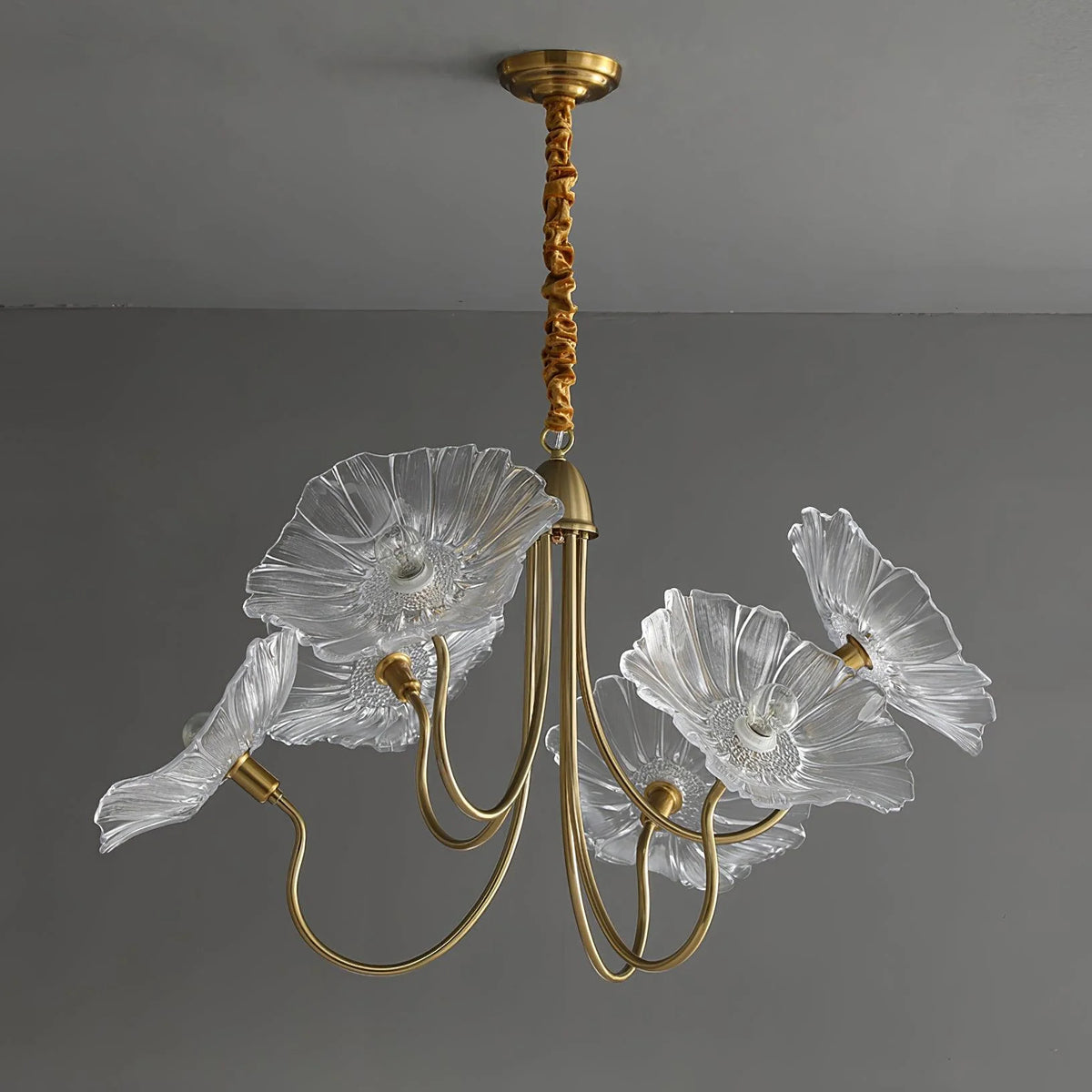 Lustre de l'éclairage Lotus Bloom