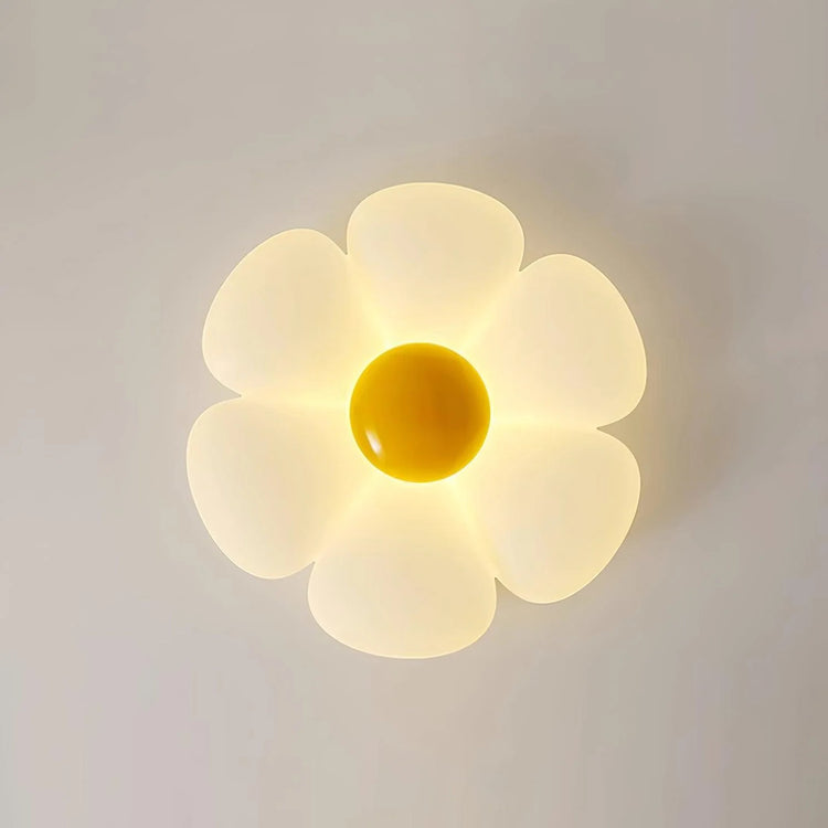Luminescence Flower-Bloom akryl loftslampe