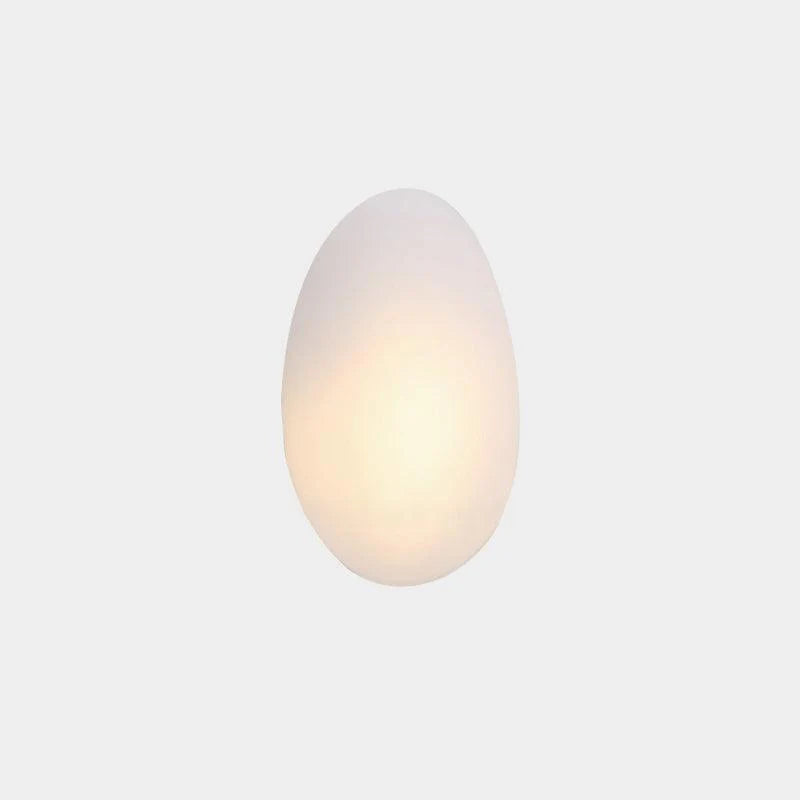 Lampada da parete a sfera luminosa