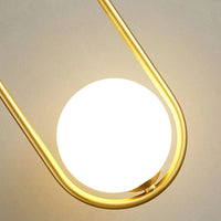 Lampada di accento Noelle