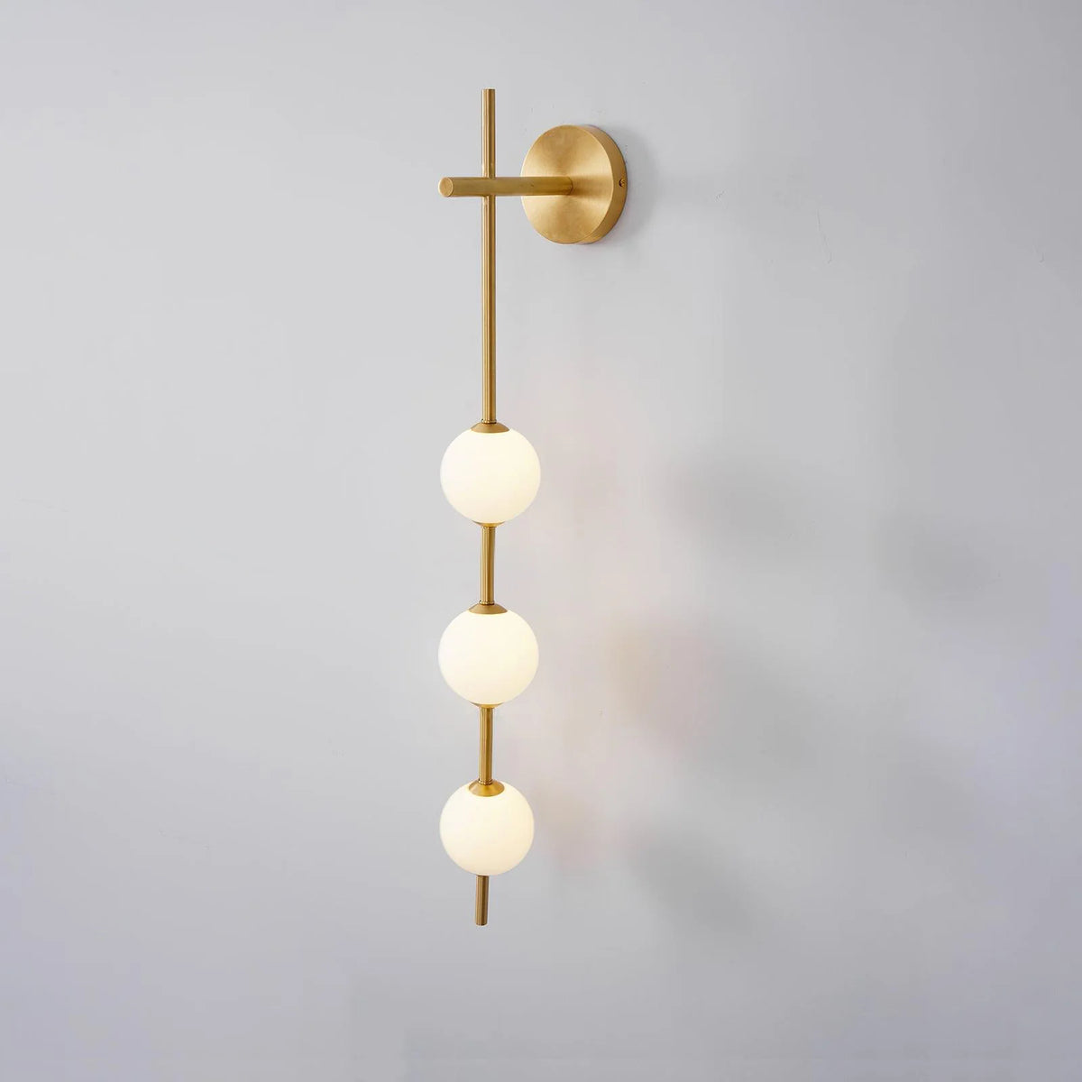 Vertiglow Globe Lamp