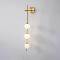 Vertiglow Globe Lamp