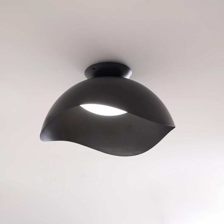 Trendy Wave akryl loftslampe