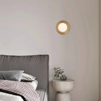 Aura Art Wall Sconce