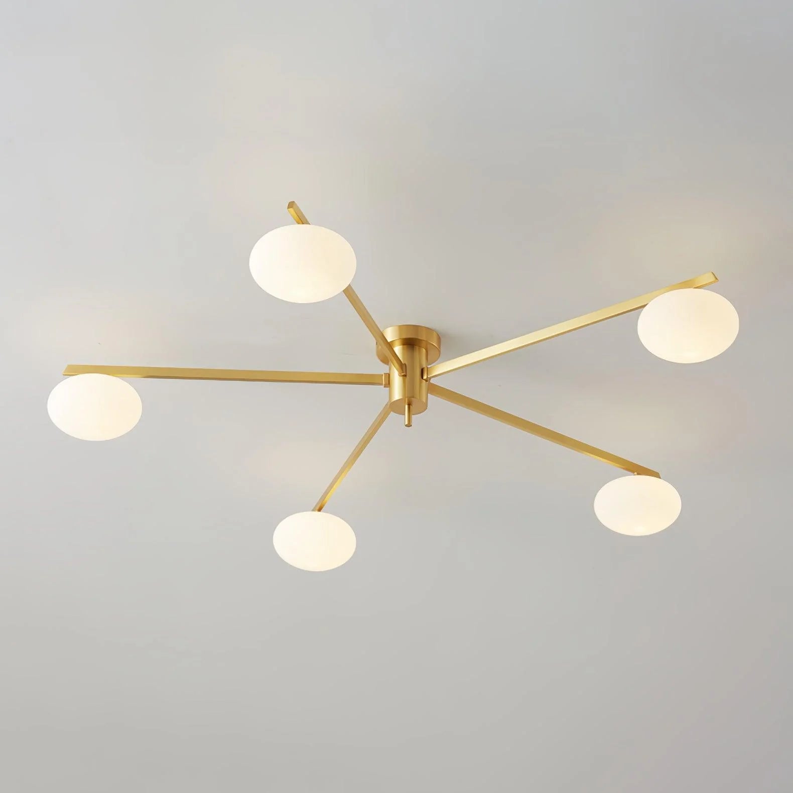 Lampada da soffitto JasperGlow