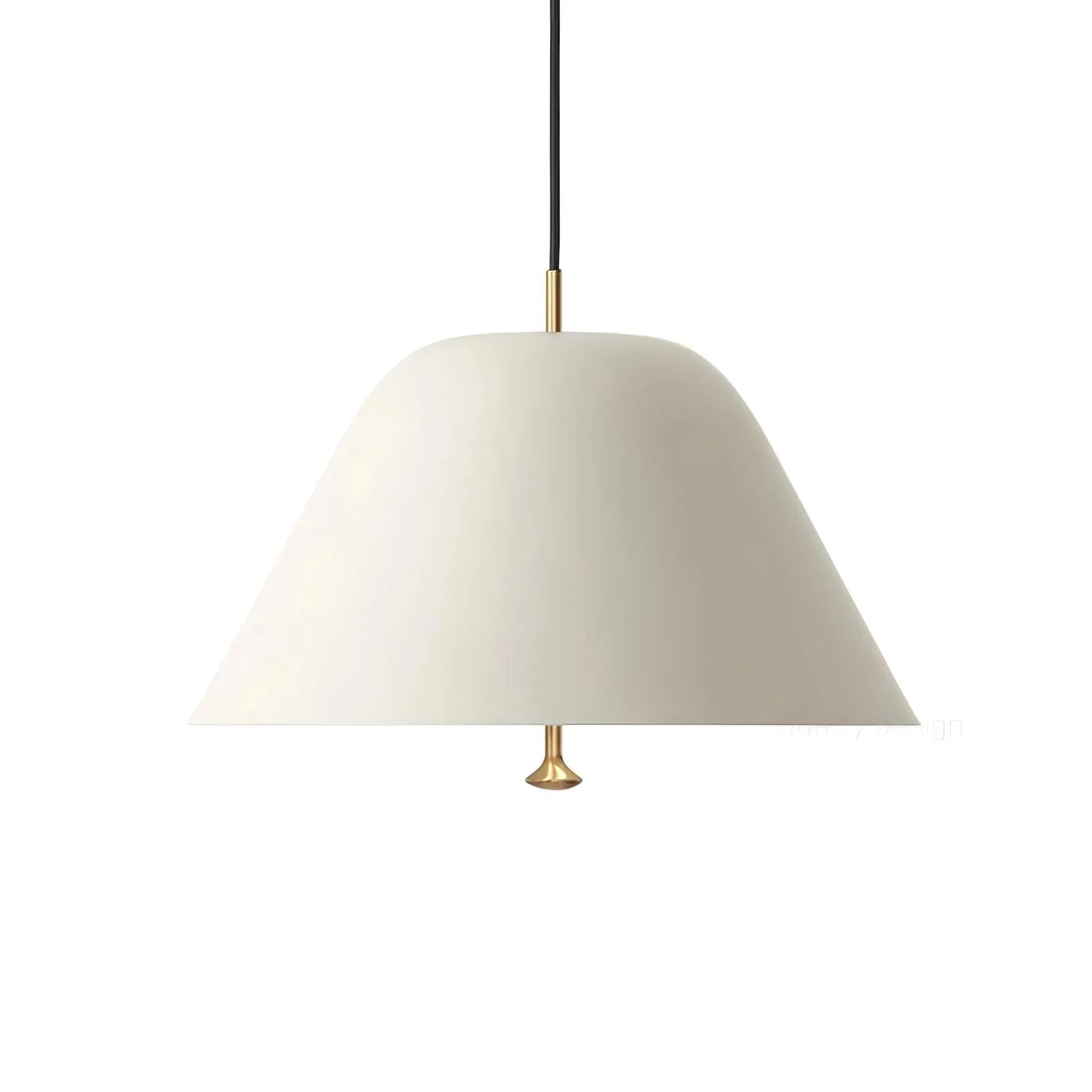 Minimal konisk jern pendel