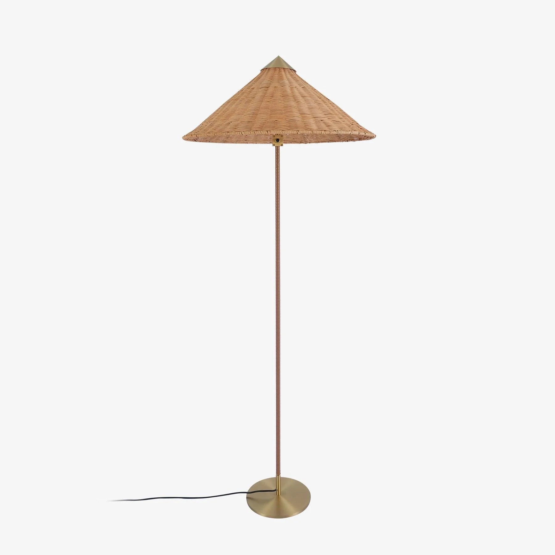 Lampada da terra fissa Nostalgia