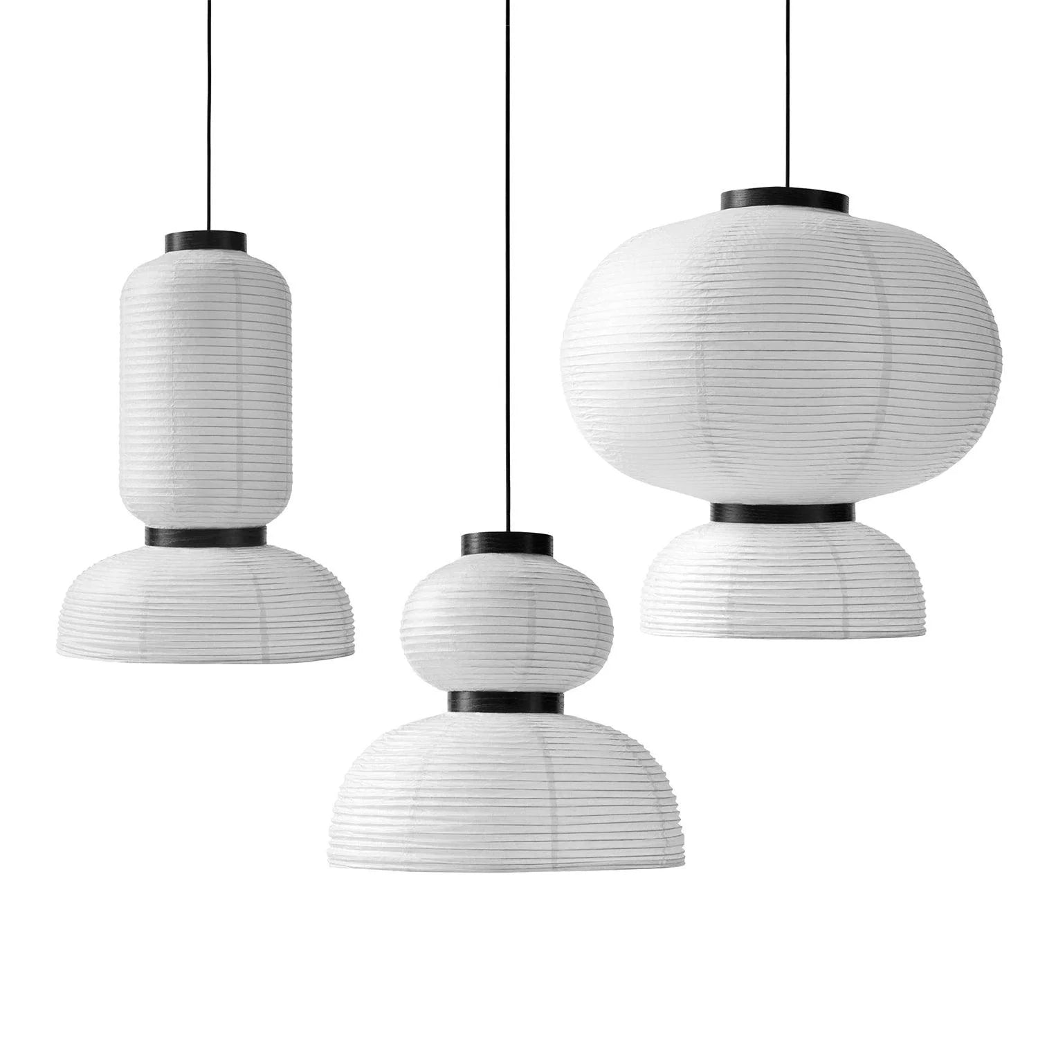 Lampada a sospensione Silk Bloom