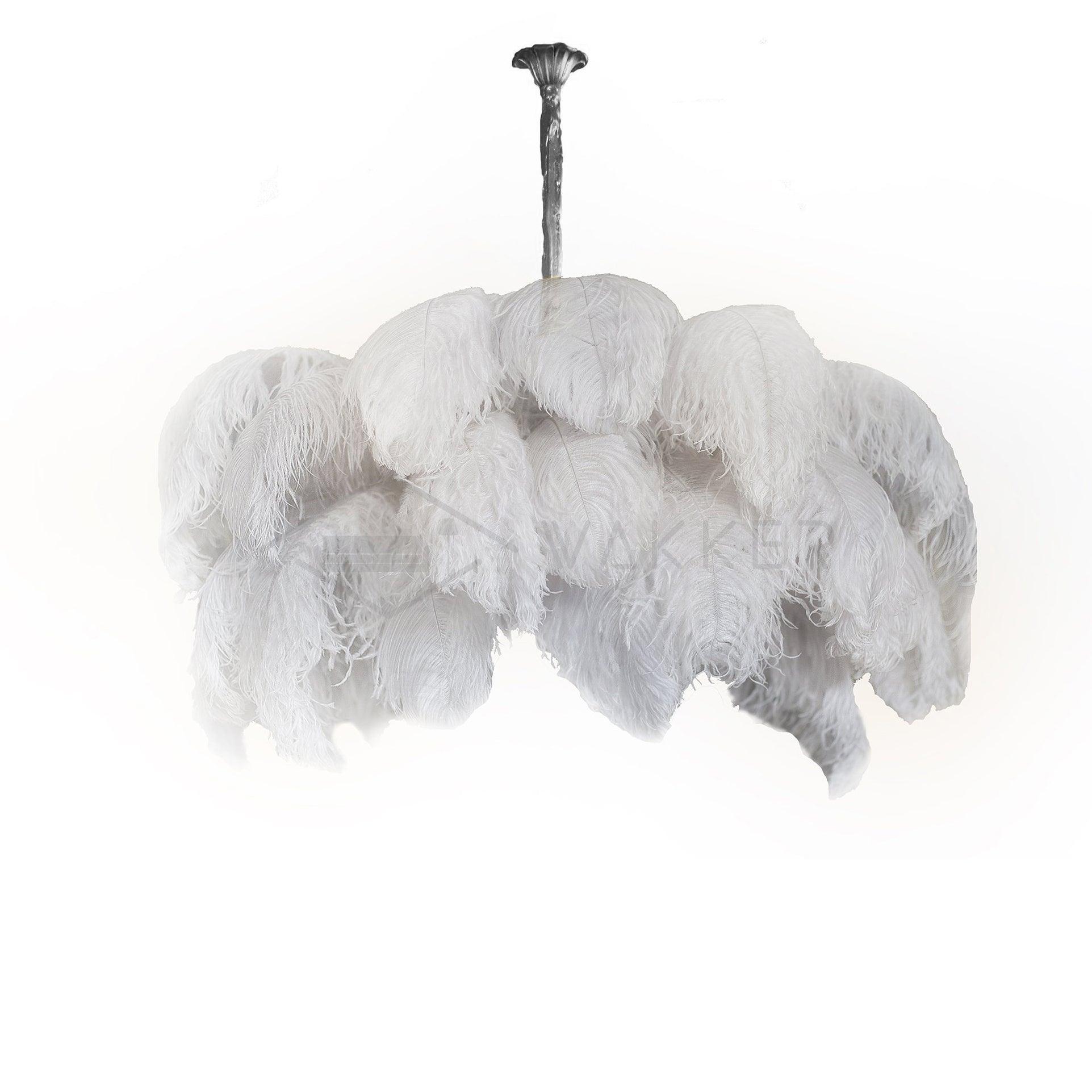Lampadario Plume de Luxe