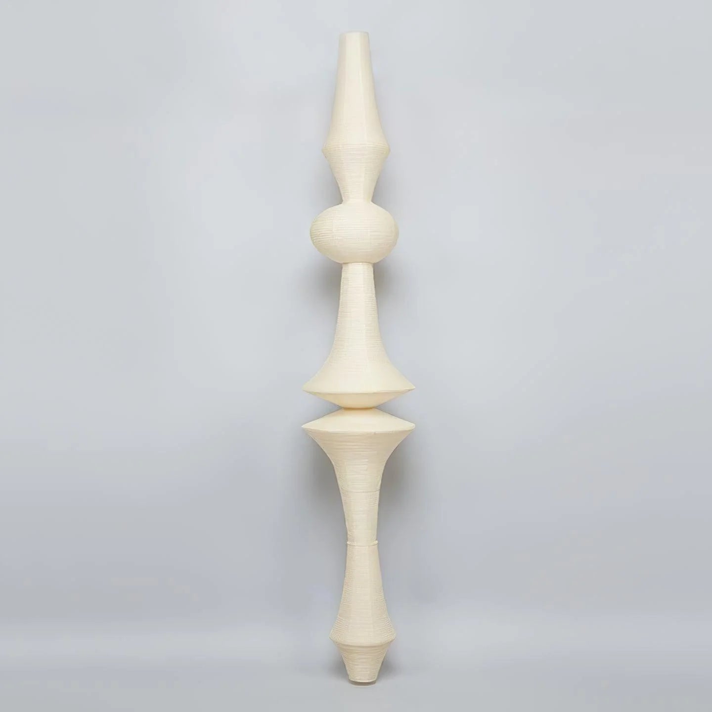 Lampada a sospensione Kumo Washi