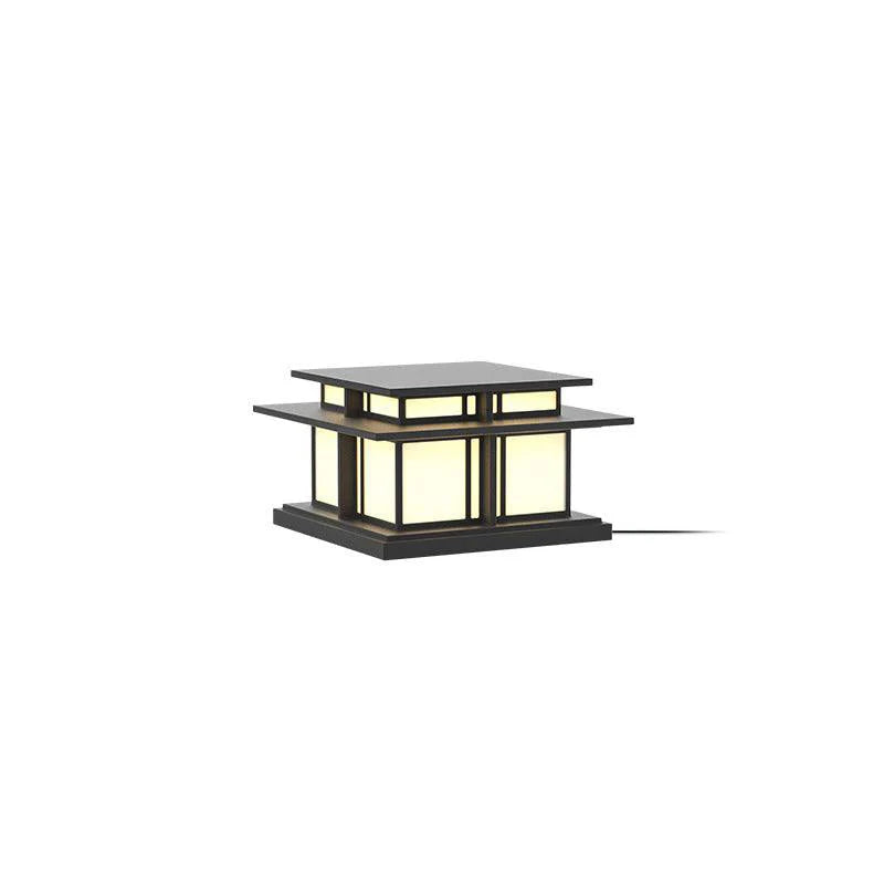 Arden Column Outdoor Lamp