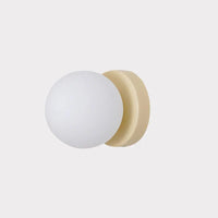 Noordse orb wandlicht