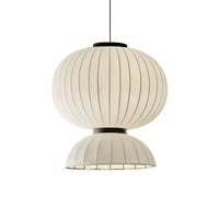 Mulberry Glow Pendant Light