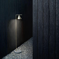 Admiraal gloedvloerlamp