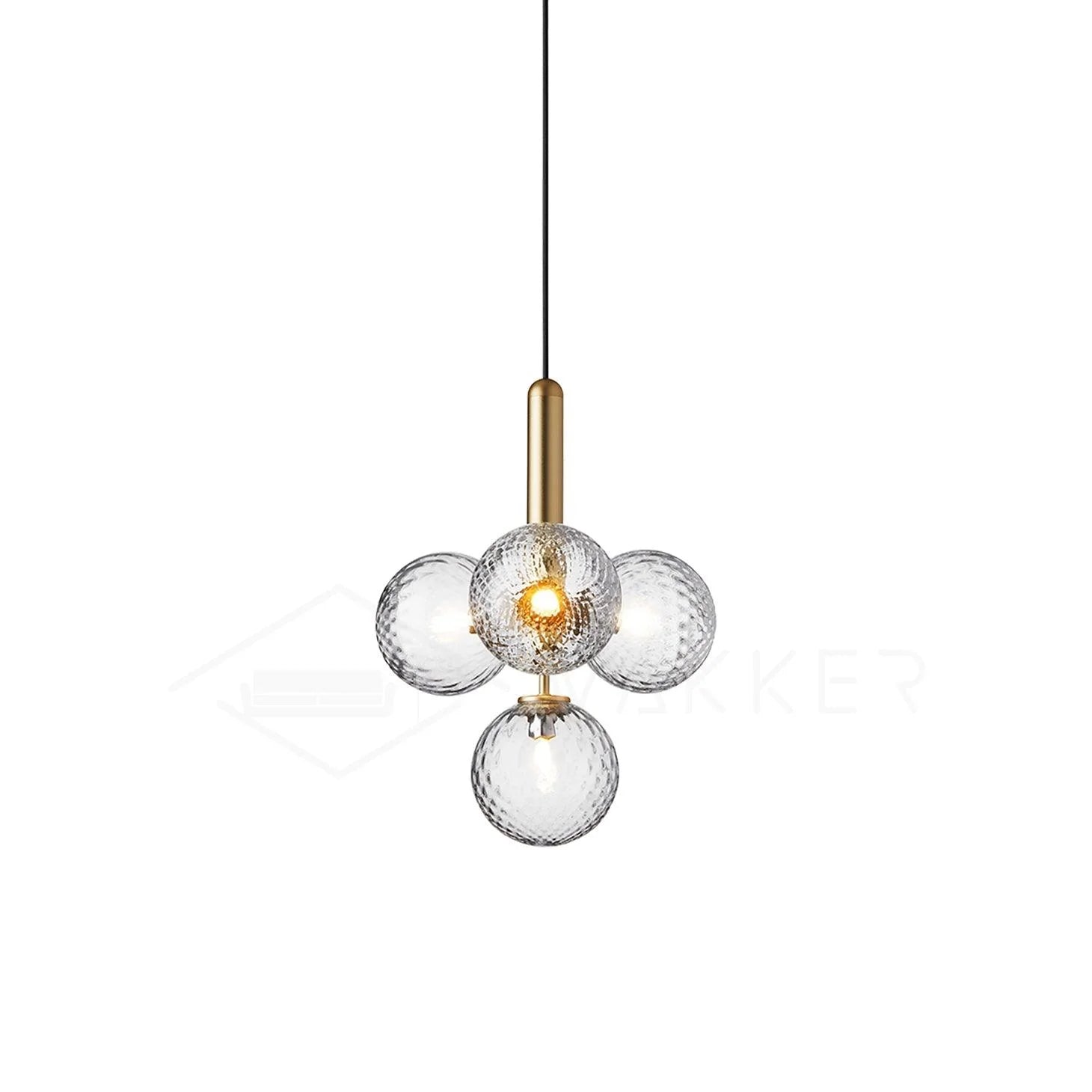 Lampada a sospensione Astra Grande