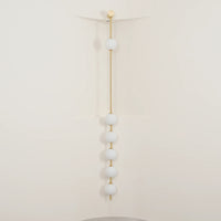Linea Orb Wall Lamp