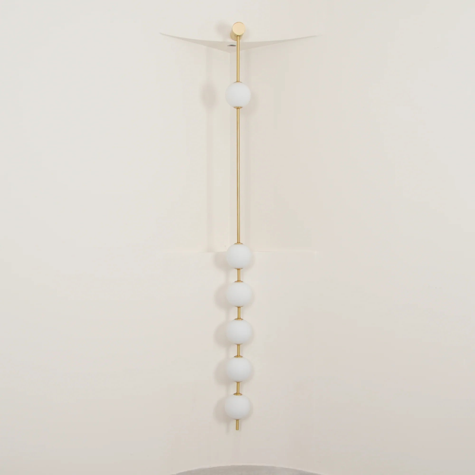 Lampada da parete Linea Orb