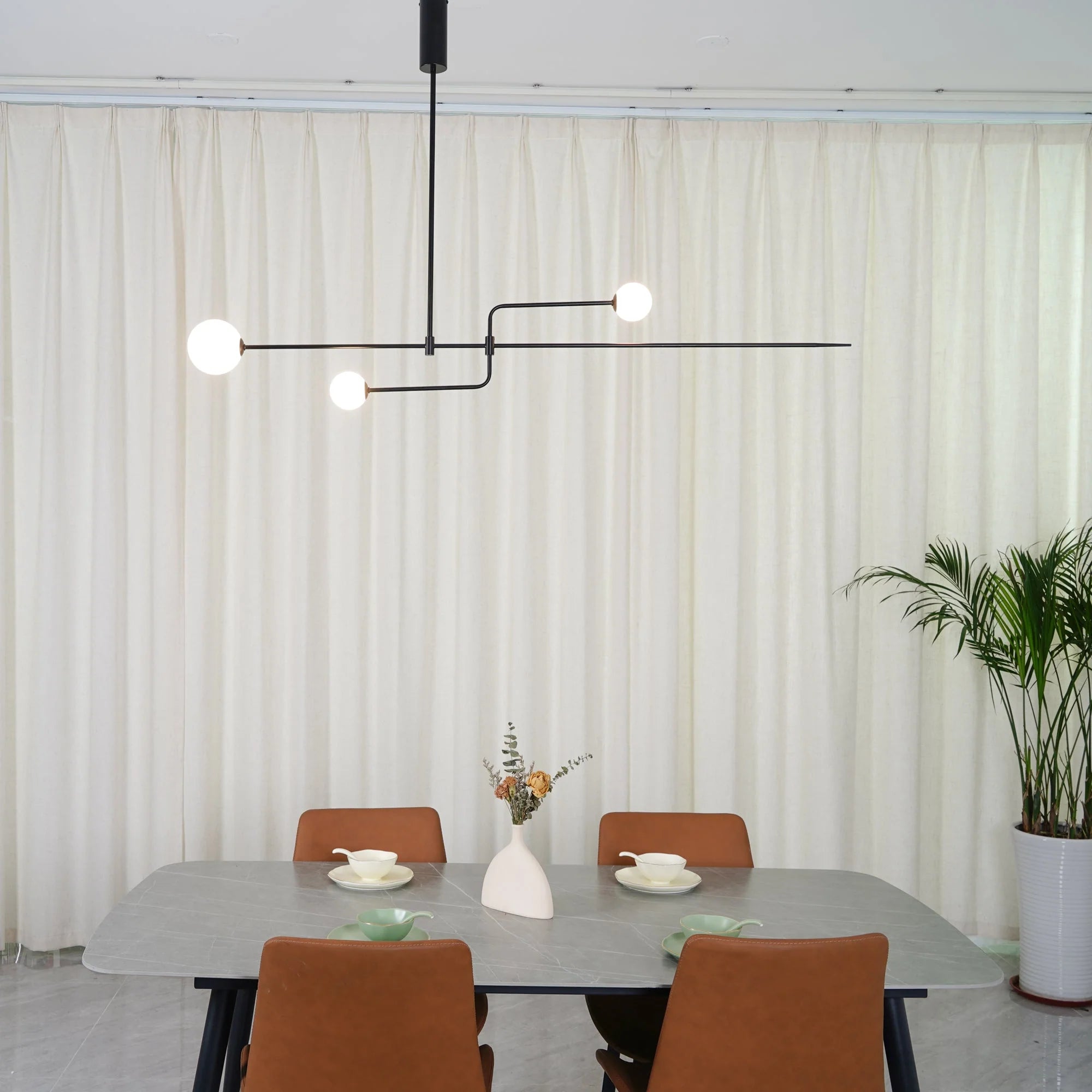 Lampada a sospensione Nomad Glow