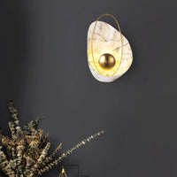 Soleil Pearl Sconce