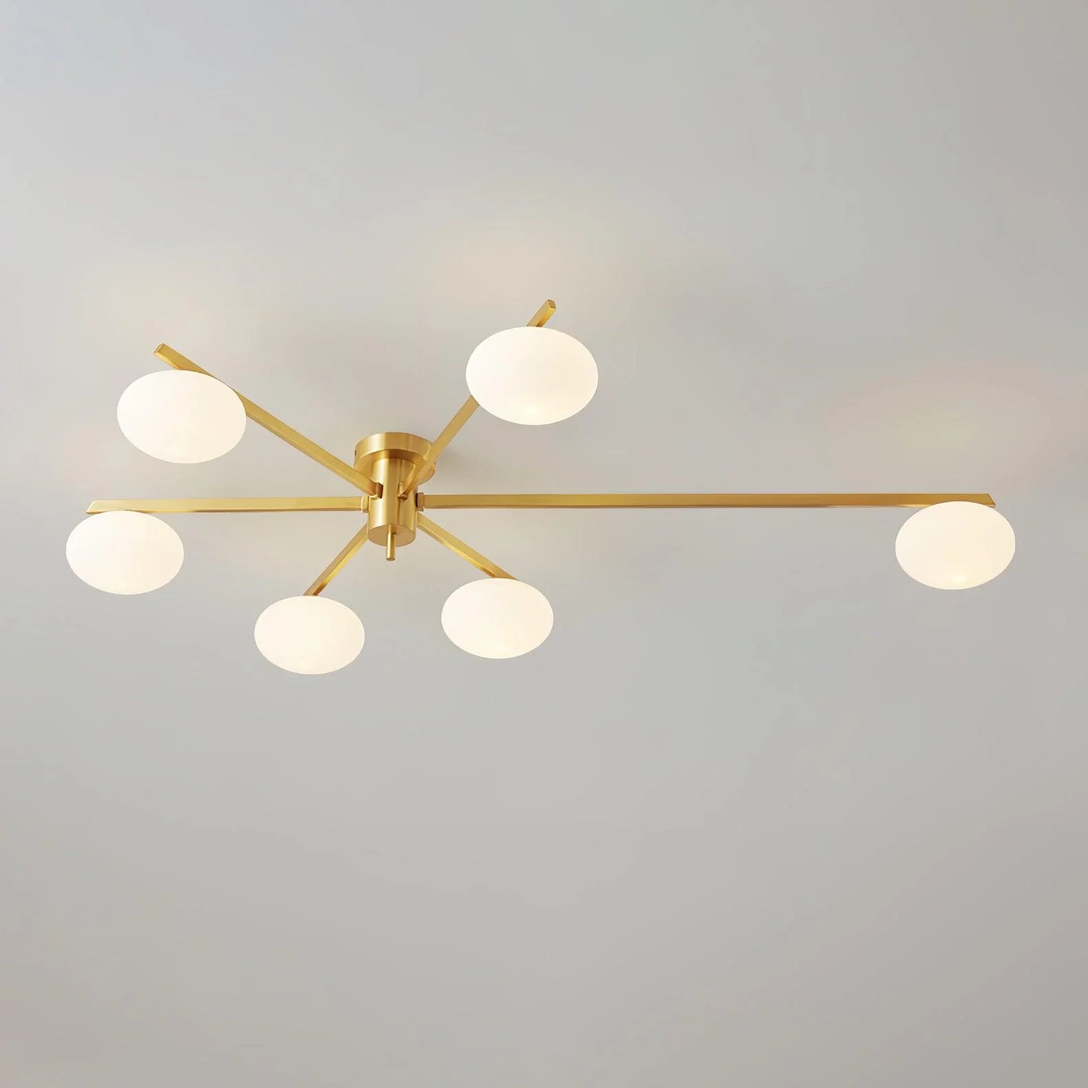 Lampada da soffitto JasperGlow