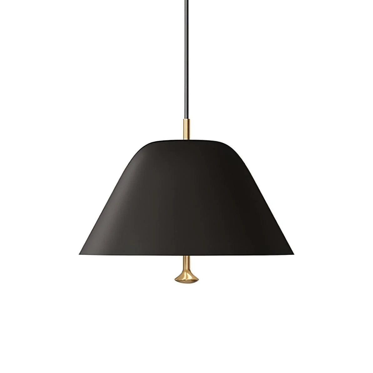 Minimal konisk jern pendel