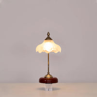Vintage Verre Table Lamp