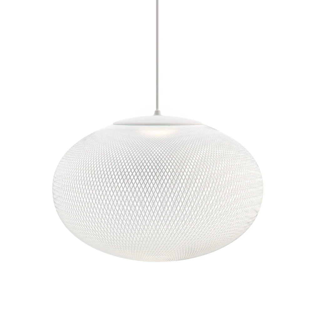 Filament Mesh Pendant Light