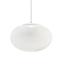Filament Mesh Pendant Light