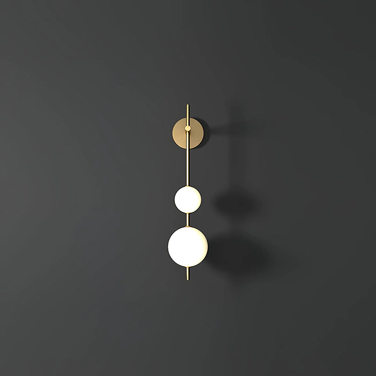 Vertiglow Globe Lamp